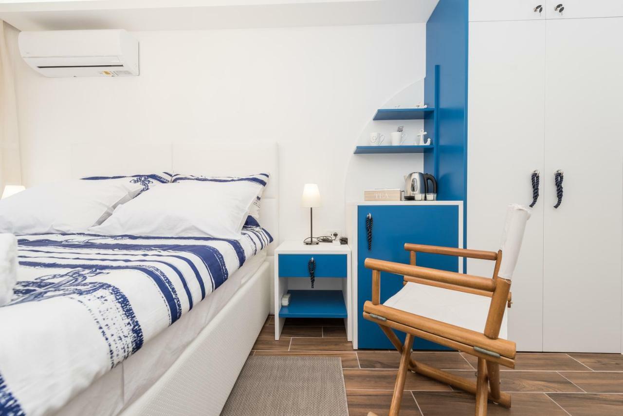 Blue Old Navy Rooms - Ae1094 Zadar Ngoại thất bức ảnh