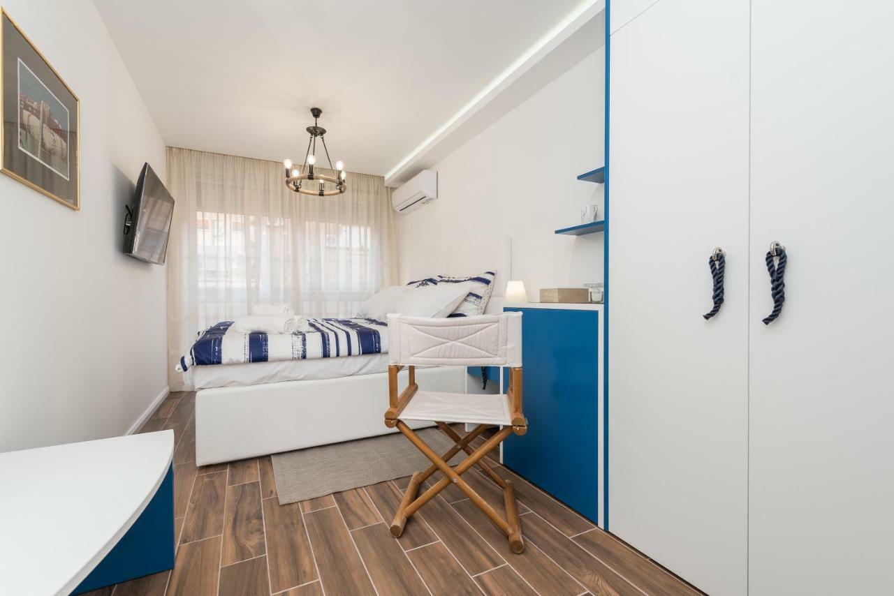 Blue Old Navy Rooms - Ae1094 Zadar Ngoại thất bức ảnh